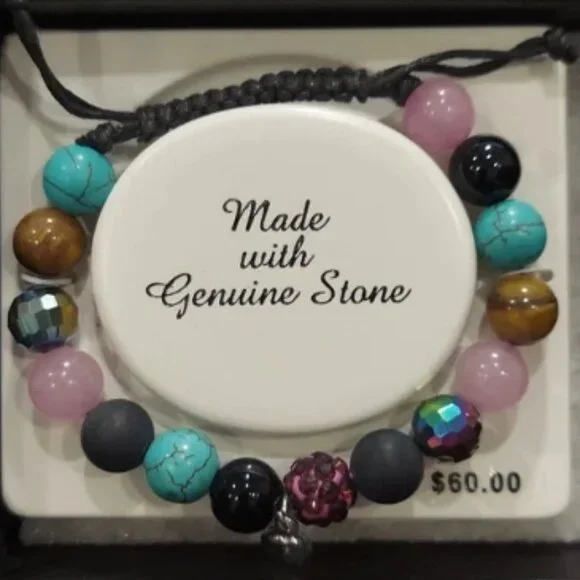 Gemstone Bracelet - Picture 3 of 6